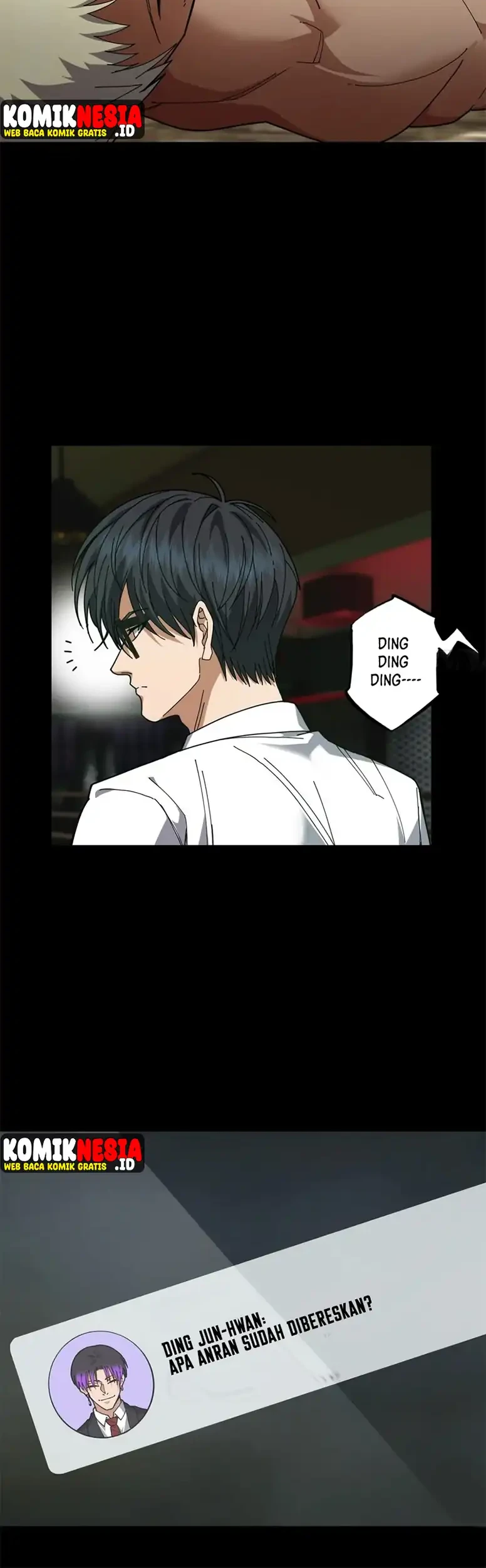 My Brother Is A Mad Dog Chapter 12 Gambar 6