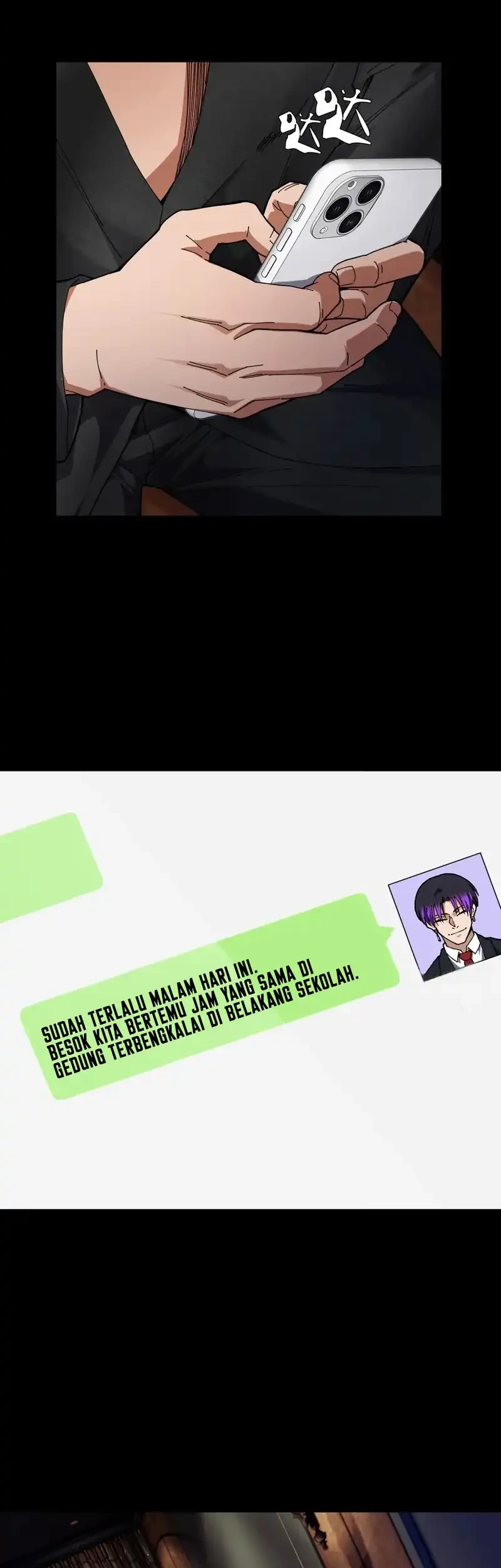 My Brother Is A Mad Dog Chapter 12 Gambar 11