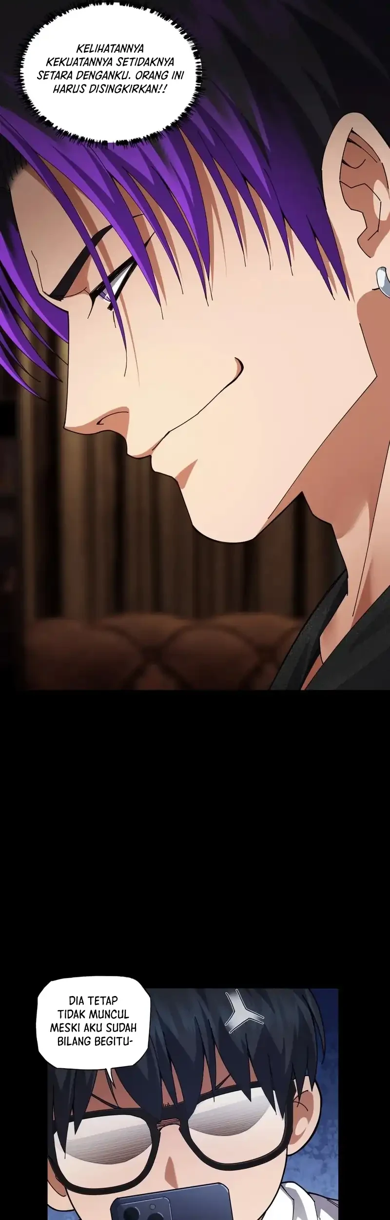 My Brother Is A Mad Dog Chapter 12 Gambar 13