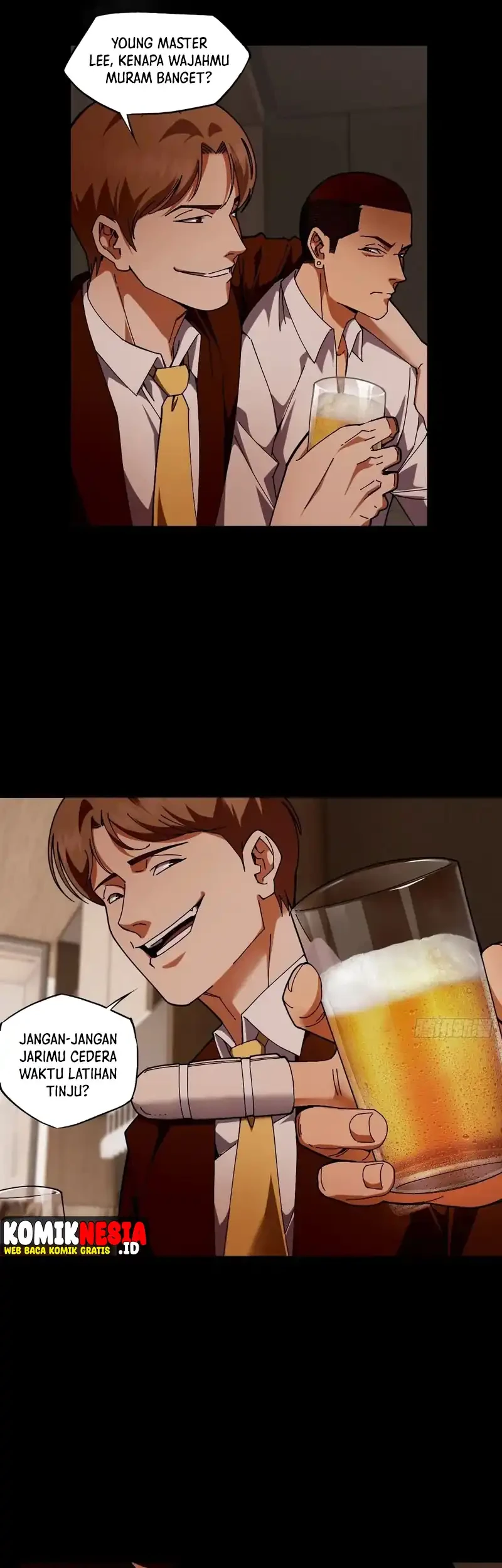 My Brother Is A Mad Dog Chapter 12 Gambar 19