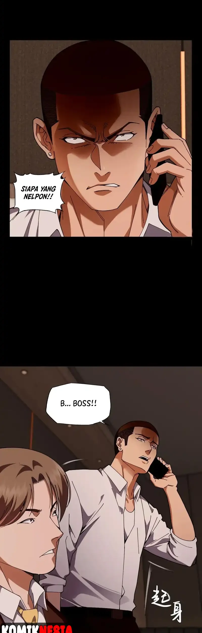 My Brother Is A Mad Dog Chapter 12 Gambar 21