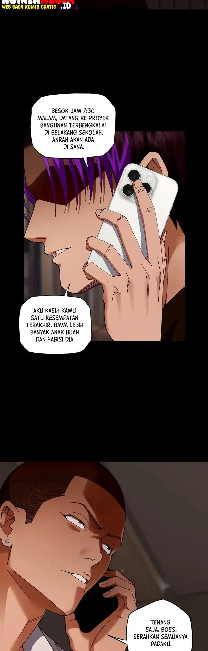 My Brother Is A Mad Dog Chapter 12 Gambar 22