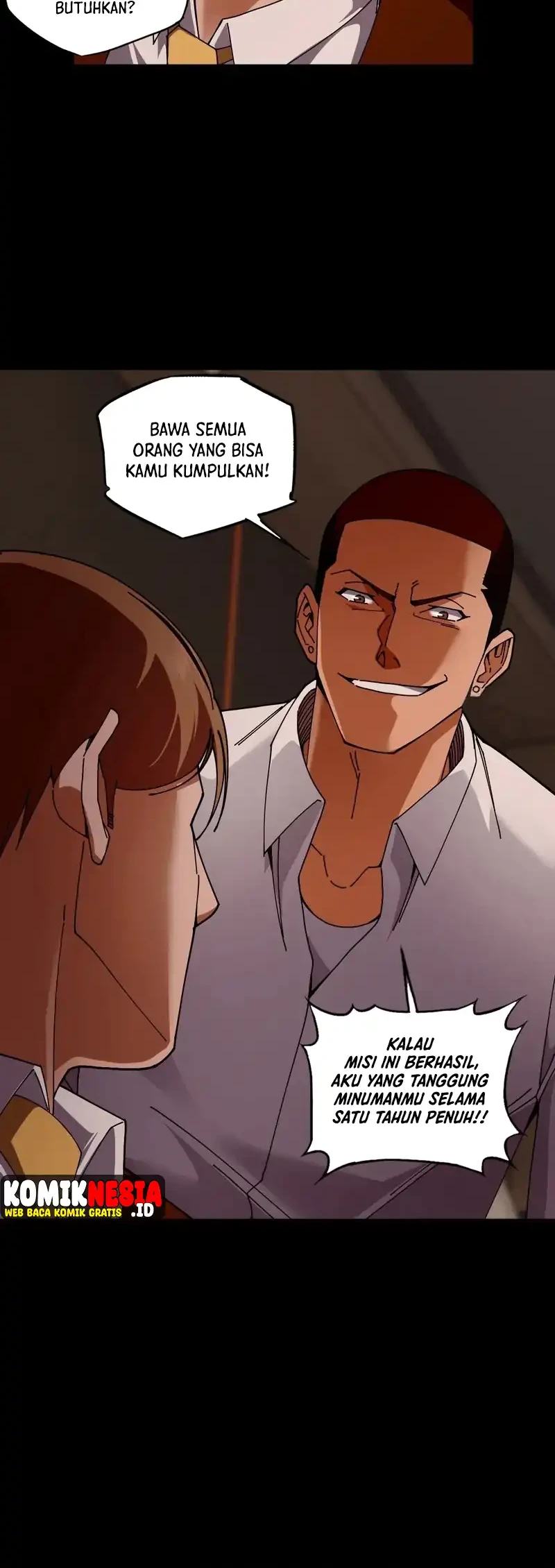 My Brother Is A Mad Dog Chapter 12 Gambar 24