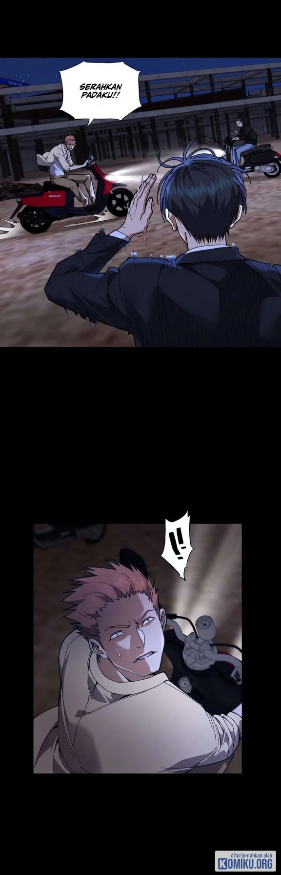 My Brother Is A Mad Dog Chapter 13 Gambar 21