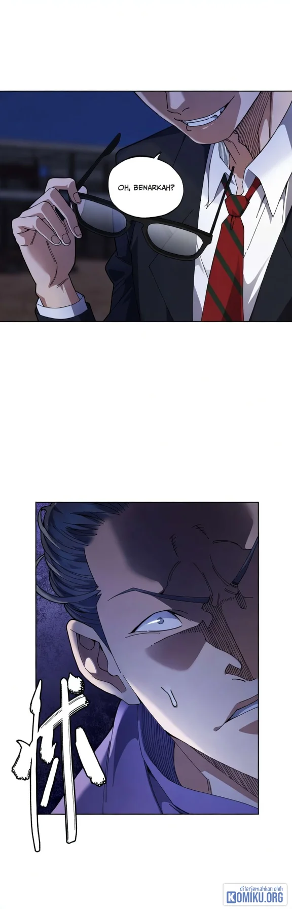 My Brother Is A Mad Dog Chapter 13 Gambar 31