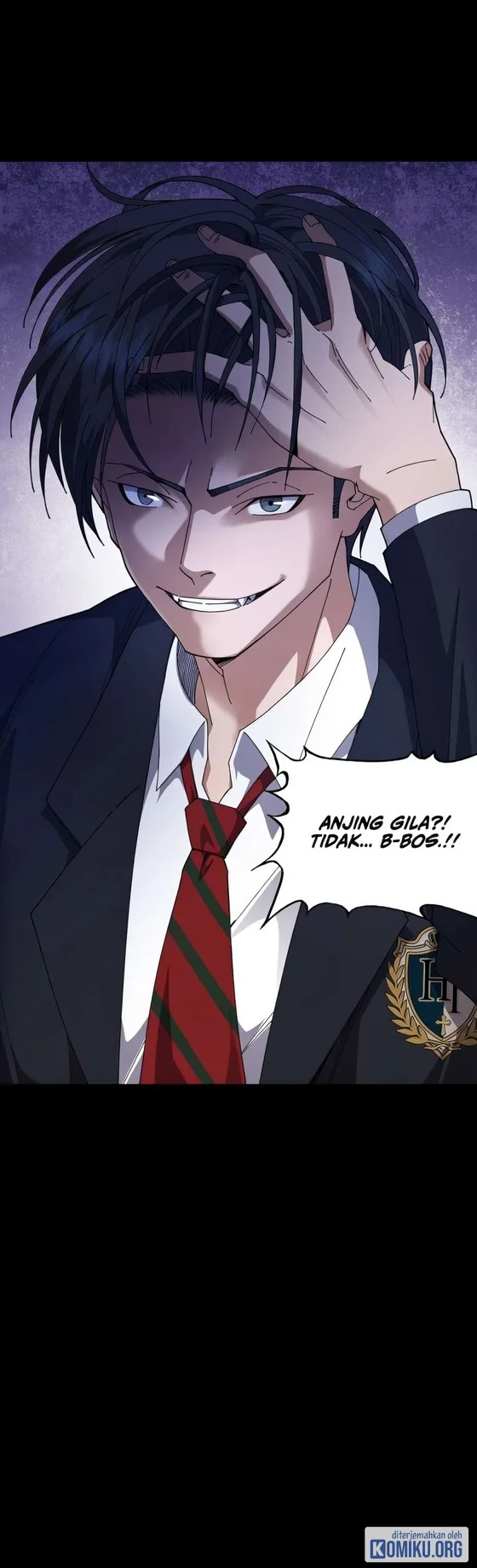 My Brother Is A Mad Dog Chapter 13 Gambar 32