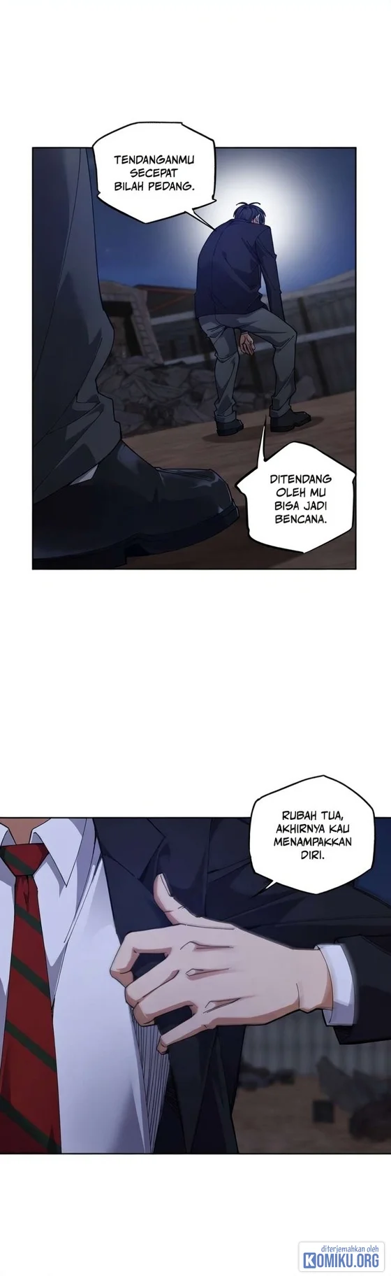 My Brother Is A Mad Dog Chapter 14 Gambar 31