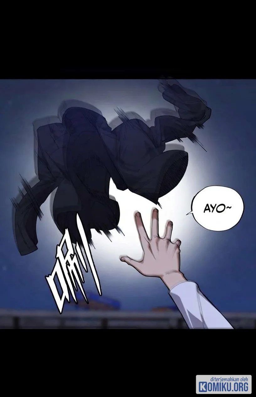 My Brother Is A Mad Dog Chapter 14 Gambar 32