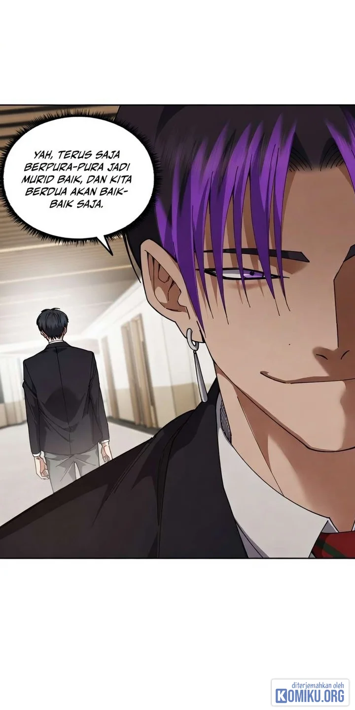 My Brother Is A Mad Dog Chapter 15 Gambar 23