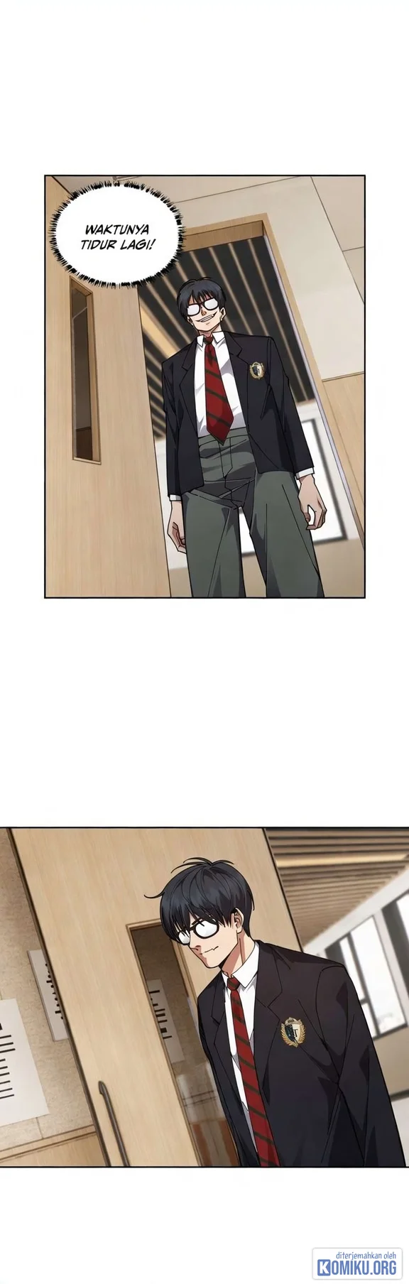 My Brother Is A Mad Dog Chapter 15 Gambar 24