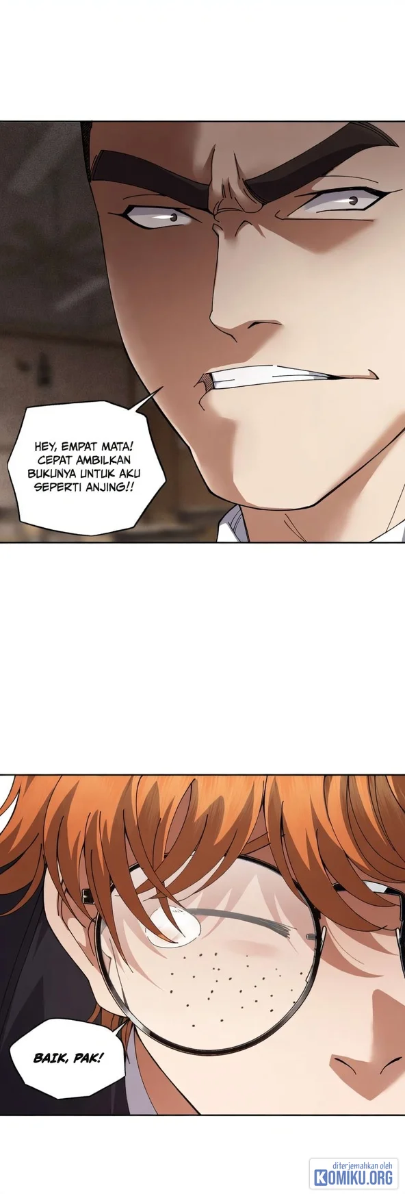 My Brother Is A Mad Dog Chapter 15 Gambar 29