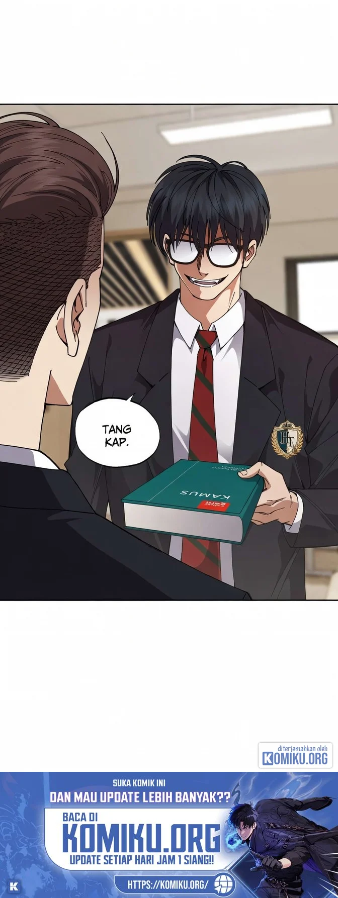 My Brother Is A Mad Dog Chapter 15 Gambar 31
