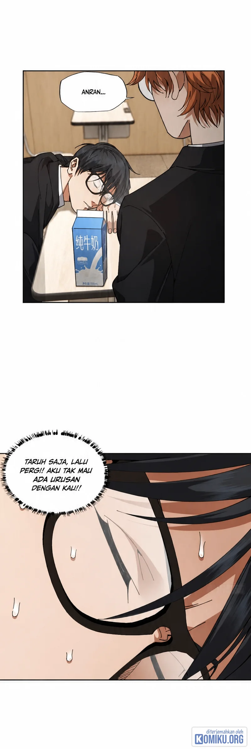My Brother Is A Mad Dog Chapter 16 Gambar 24