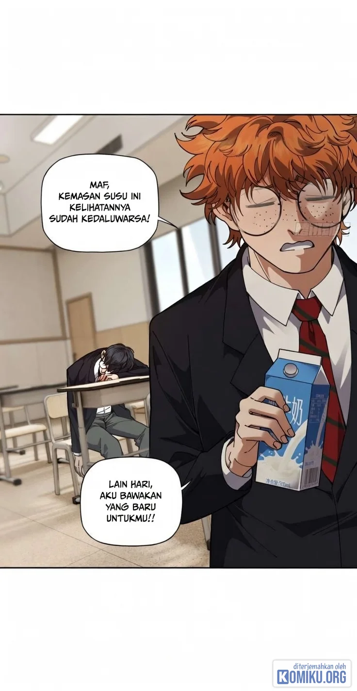 My Brother Is A Mad Dog Chapter 16 Gambar 26