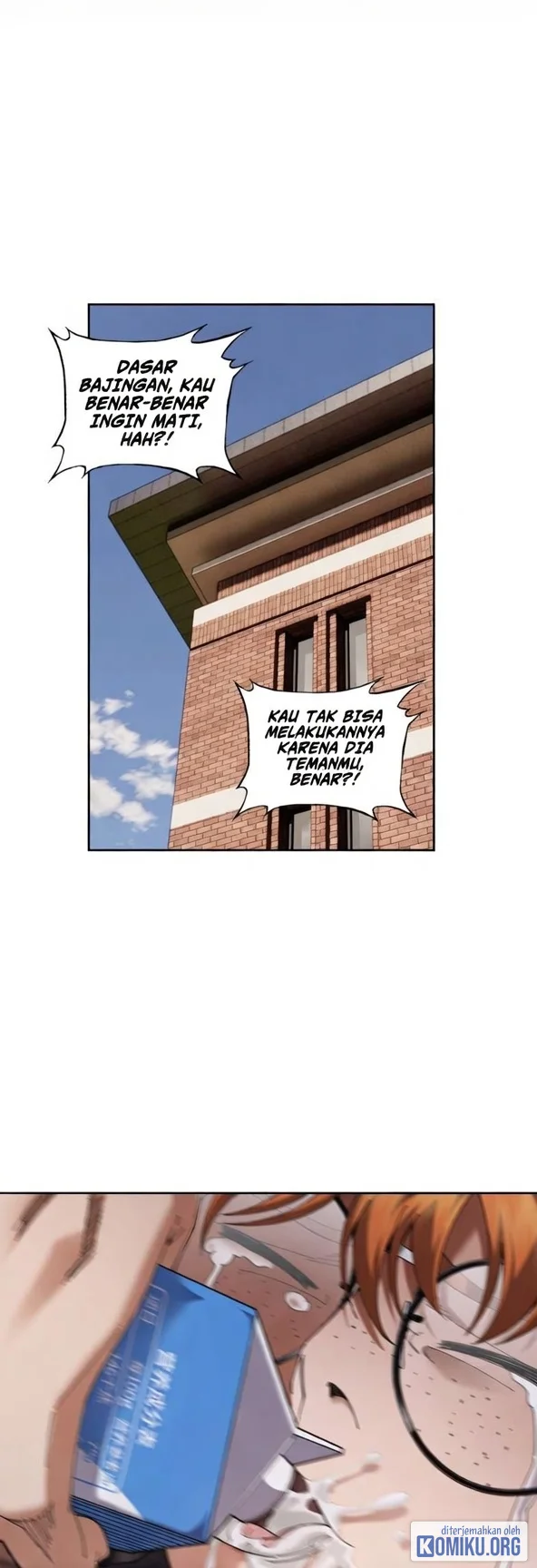 My Brother Is A Mad Dog Chapter 16 Gambar 28