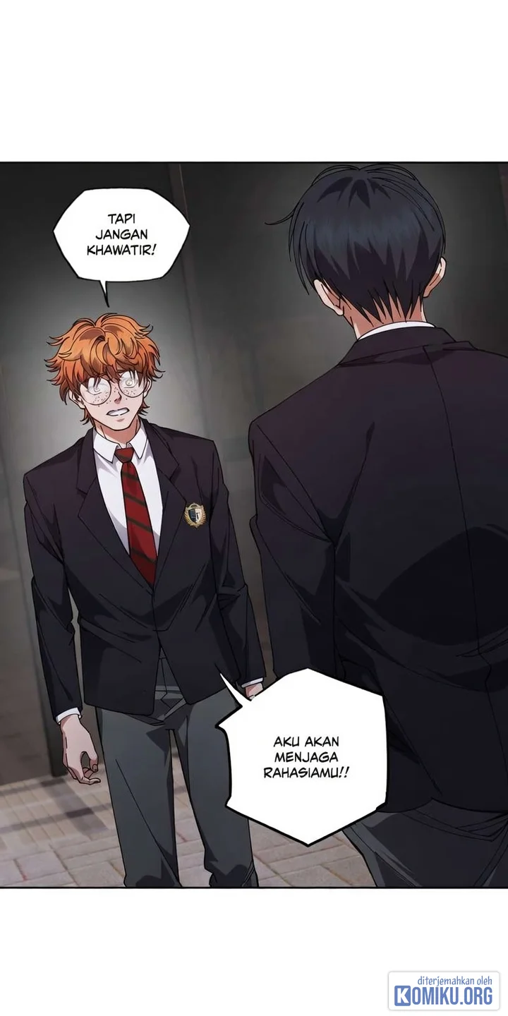 My Brother Is A Mad Dog Chapter 17 Gambar 22
