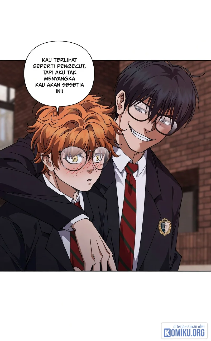 My Brother Is A Mad Dog Chapter 17 Gambar 24