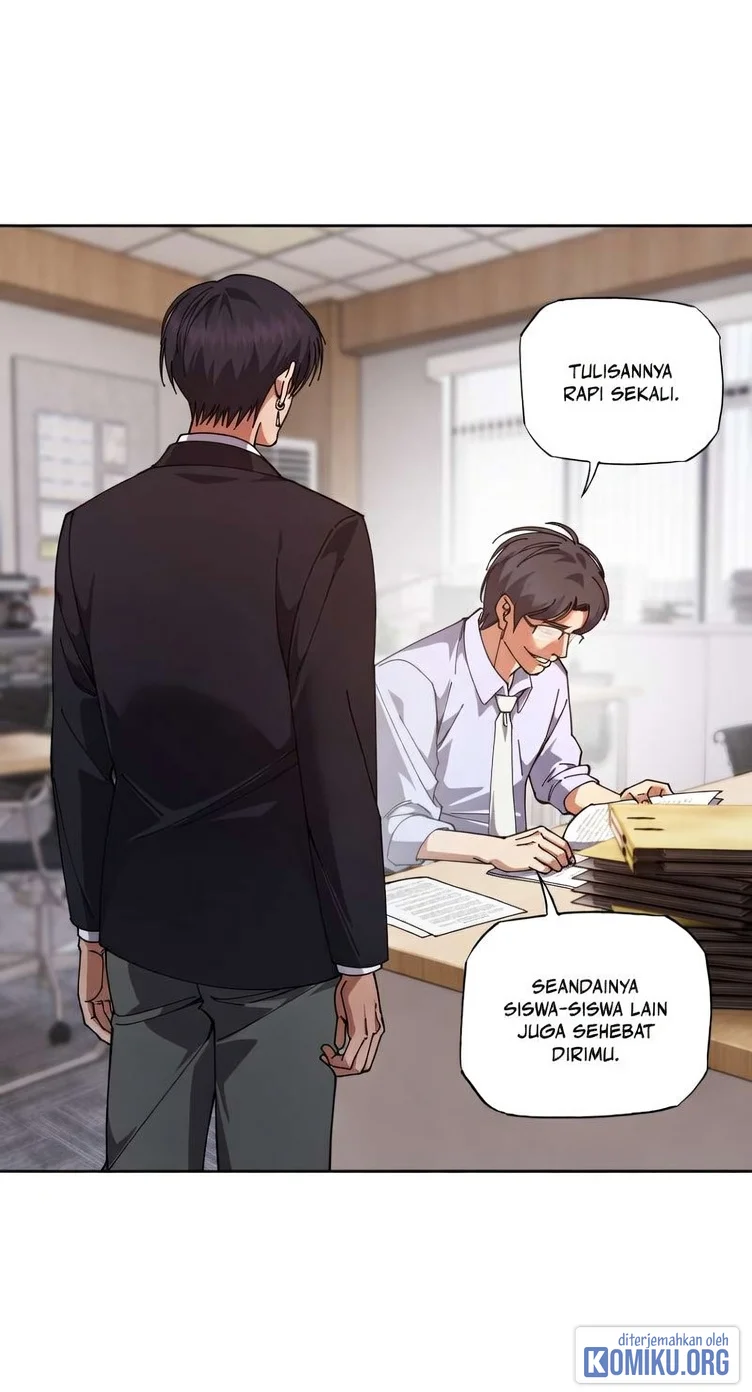 My Brother Is A Mad Dog Chapter 17 Gambar 27