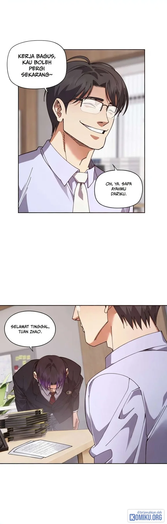 My Brother Is A Mad Dog Chapter 17 Gambar 28