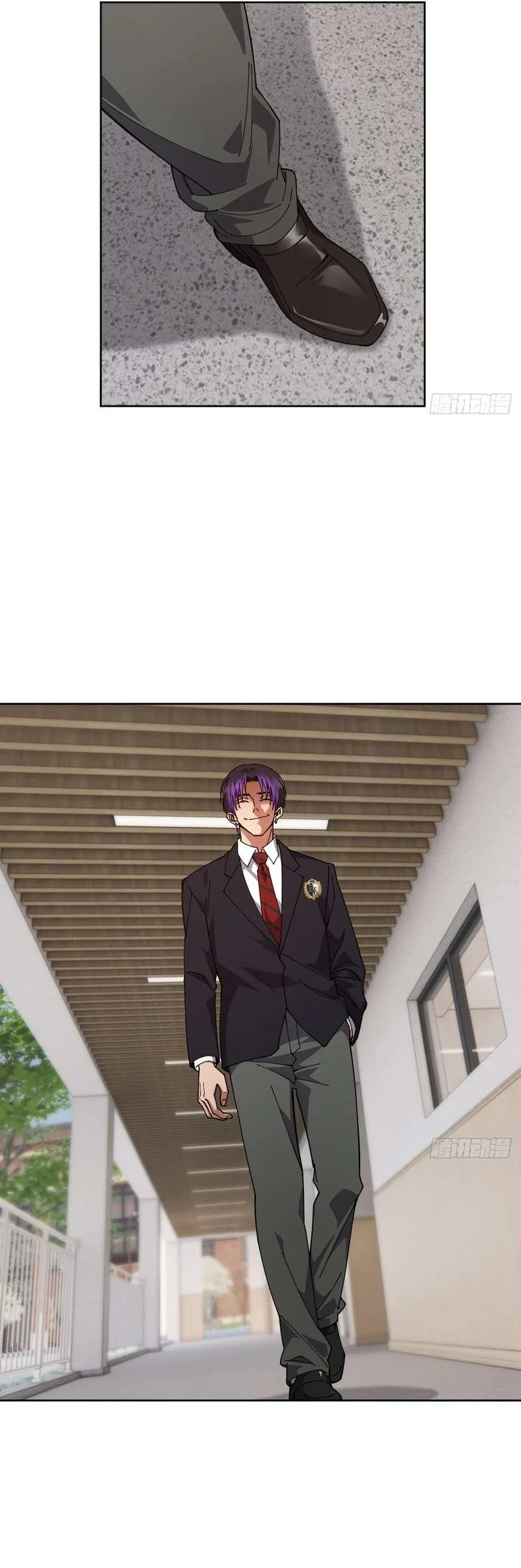 My Brother Is A Mad Dog Chapter 17 Gambar 30
