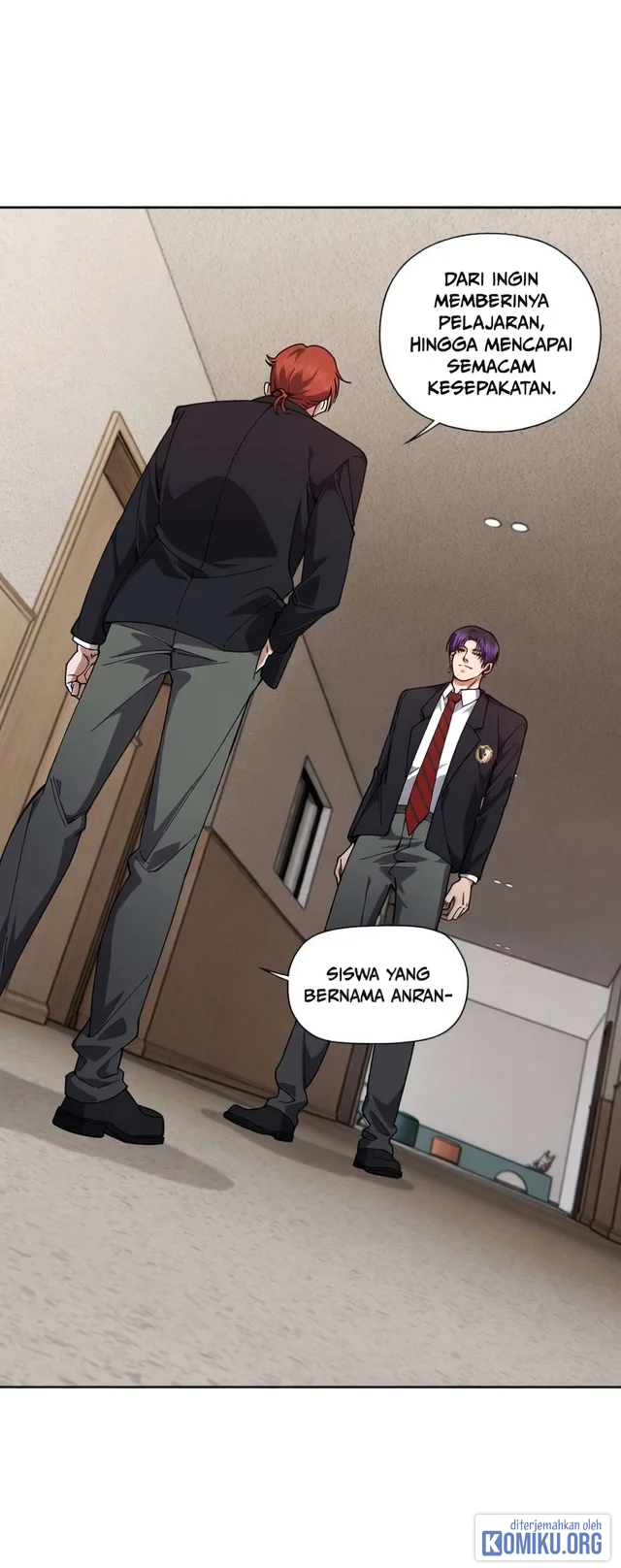 My Brother Is A Mad Dog Chapter 18 Gambar 22
