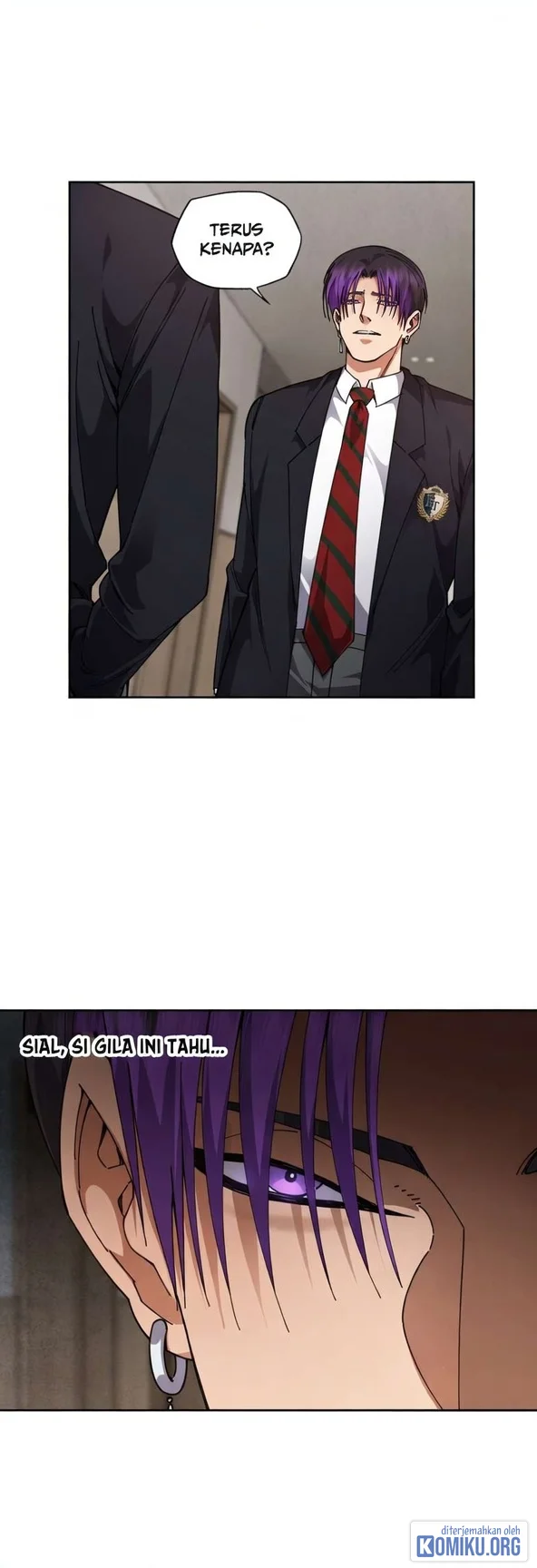 My Brother Is A Mad Dog Chapter 18 Gambar 24