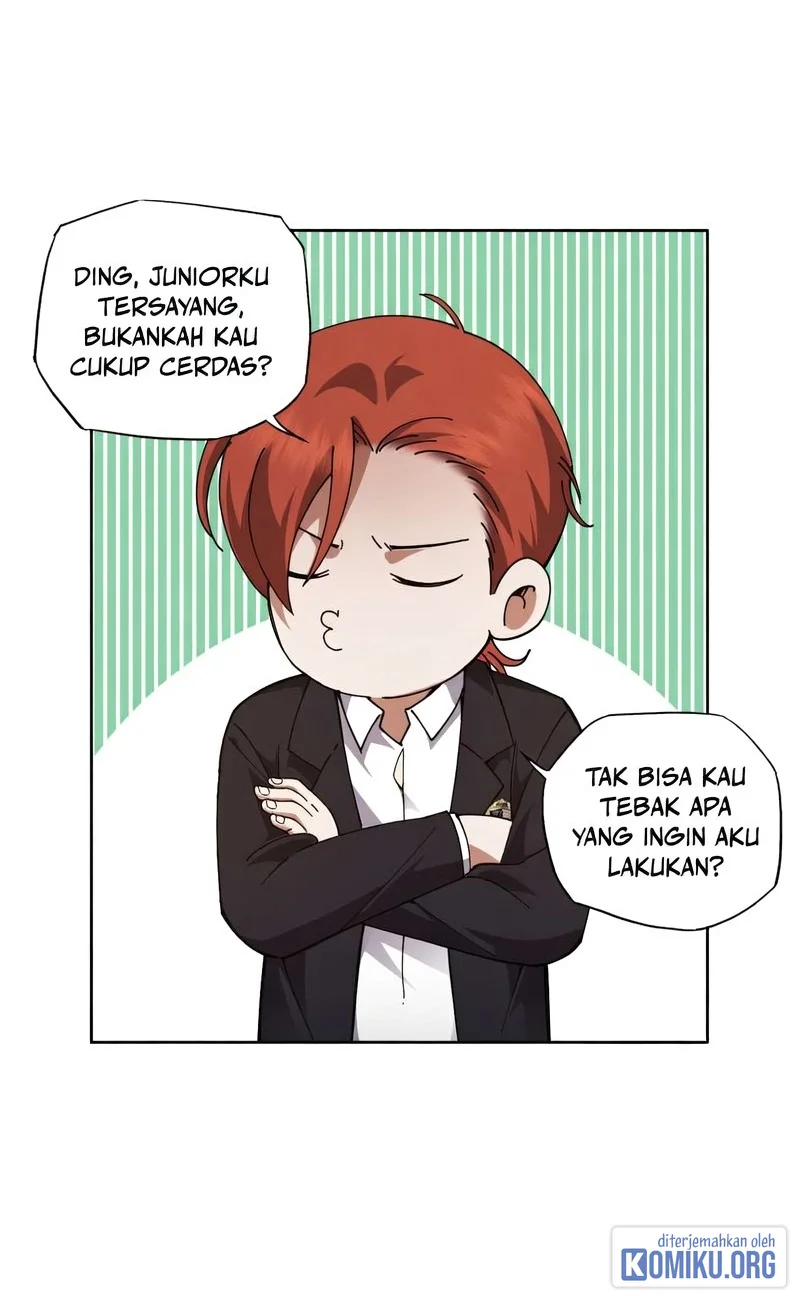 My Brother Is A Mad Dog Chapter 18 Gambar 25
