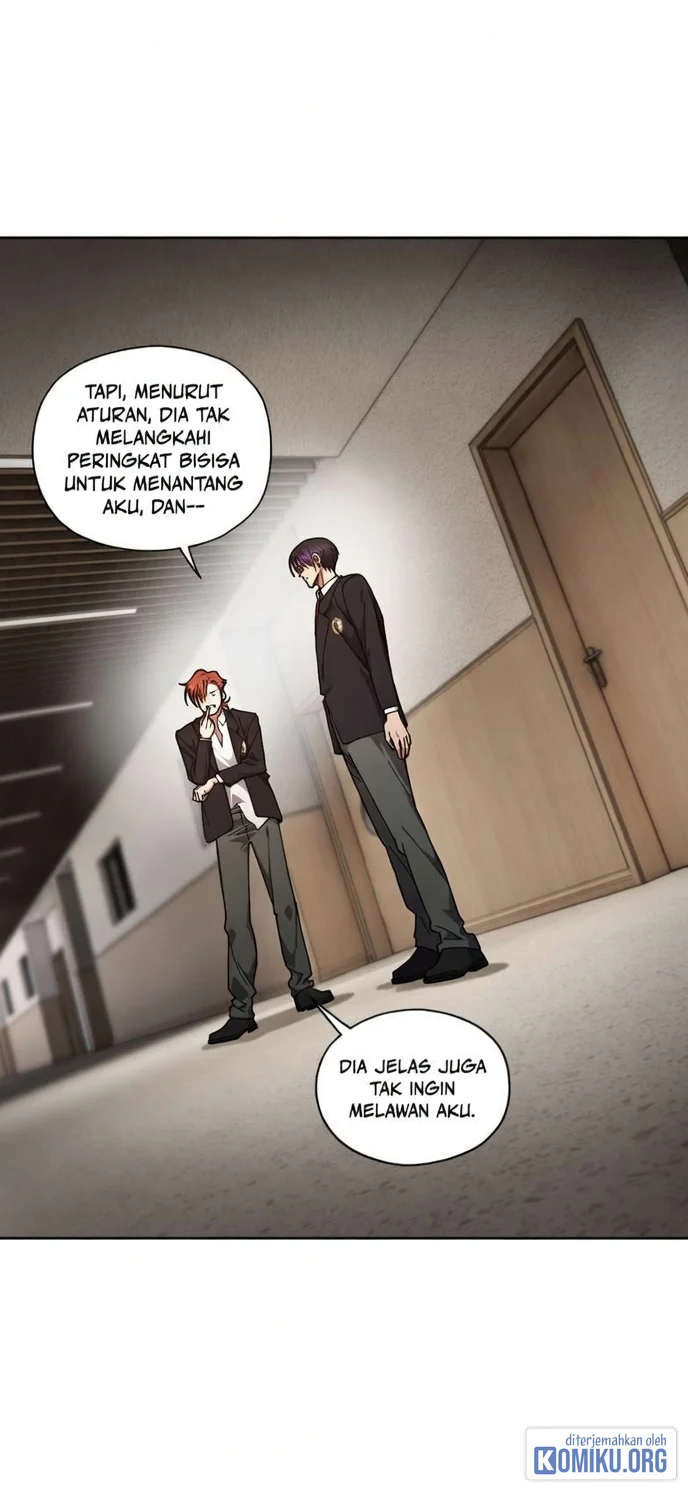My Brother Is A Mad Dog Chapter 18 Gambar 27