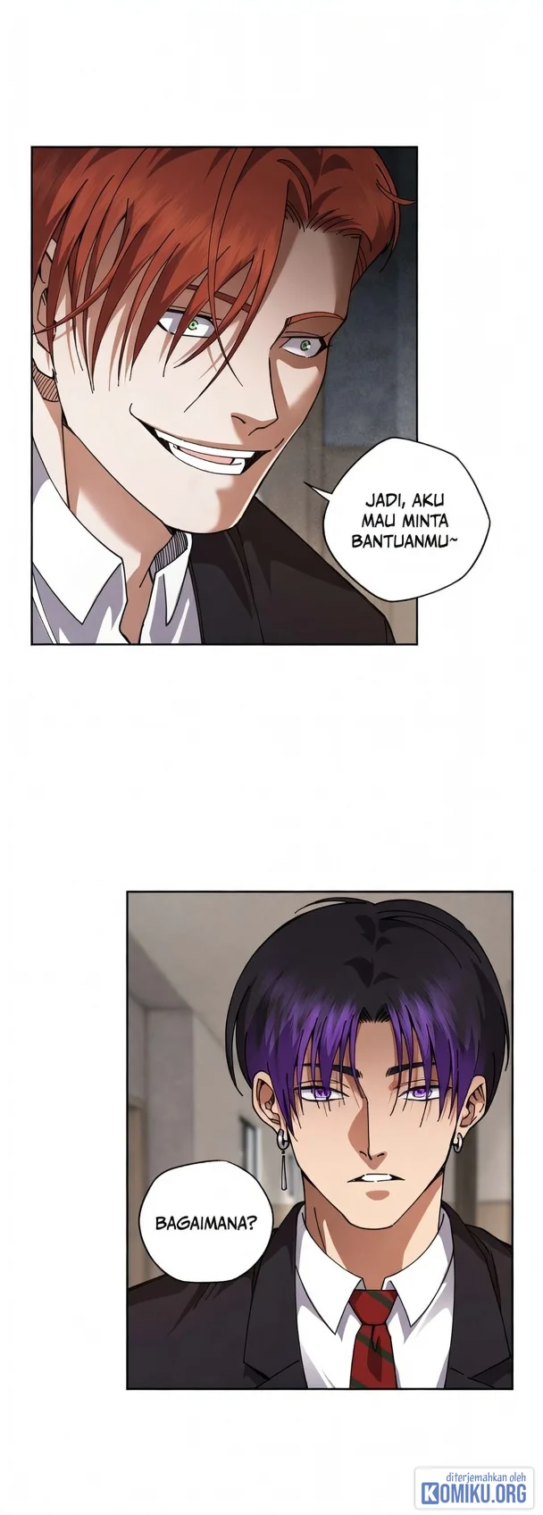 My Brother Is A Mad Dog Chapter 18 Gambar 28