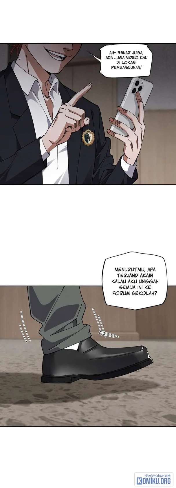 My Brother Is A Mad Dog Chapter 18 Gambar 30
