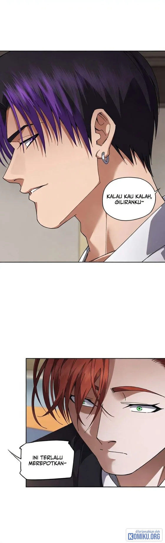 My Brother Is A Mad Dog Chapter 19 Gambar 26