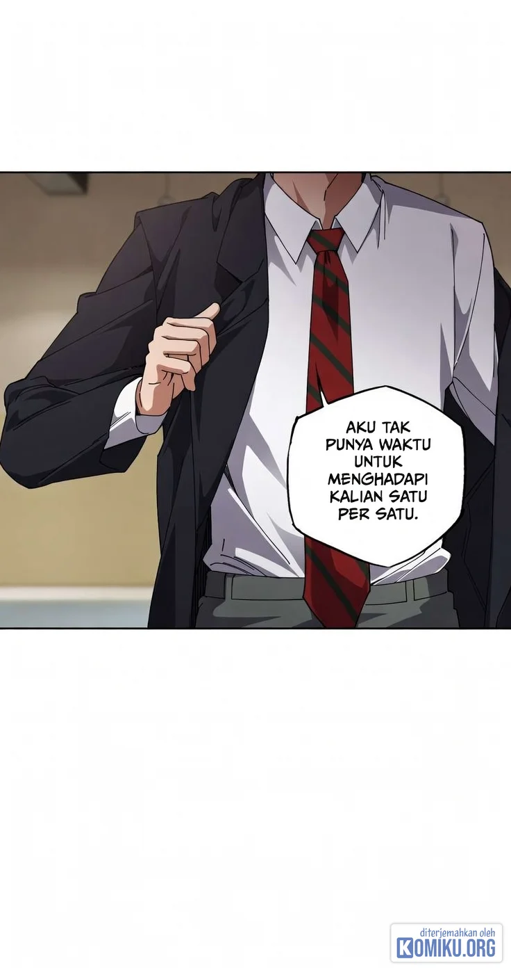 My Brother Is A Mad Dog Chapter 19 Gambar 27