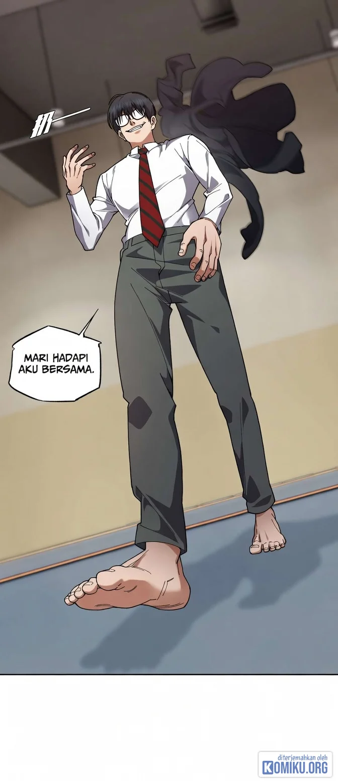 My Brother Is A Mad Dog Chapter 19 Gambar 28