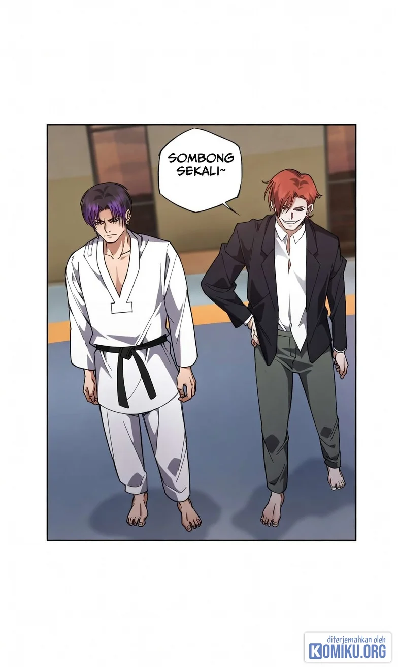 My Brother Is A Mad Dog Chapter 19 Gambar 29
