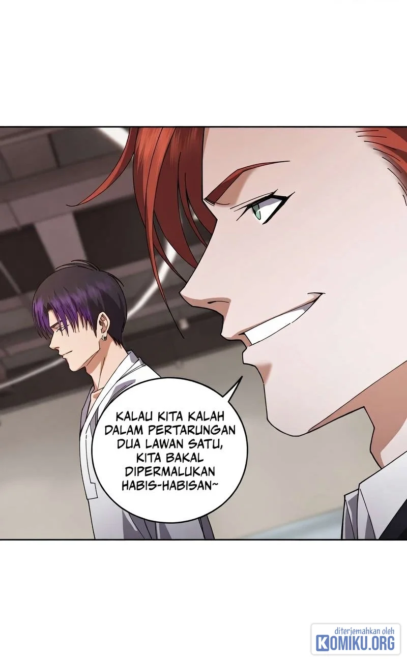 My Brother Is A Mad Dog Chapter 19 Gambar 30