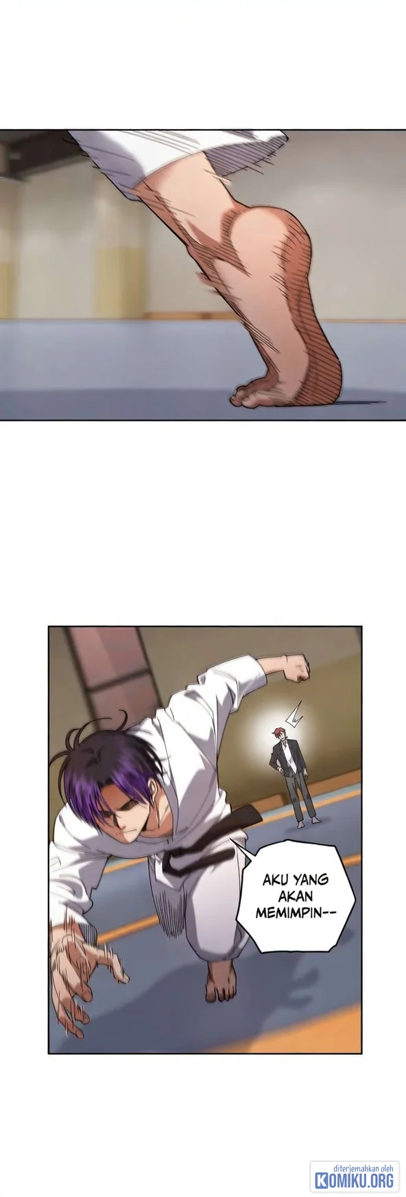 My Brother Is A Mad Dog Chapter 19 Gambar 32