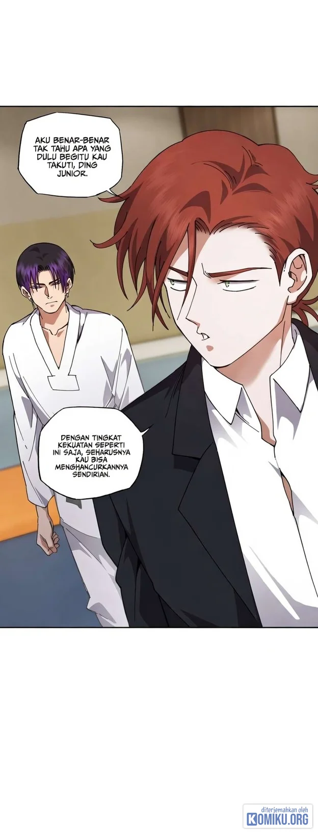 My Brother Is A Mad Dog Chapter 20 Gambar 20