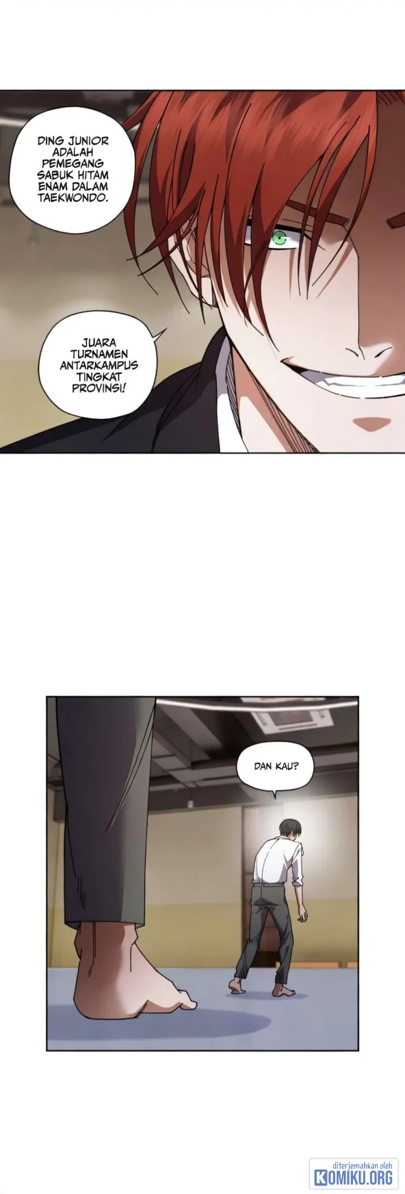 My Brother Is A Mad Dog Chapter 20 Gambar 22