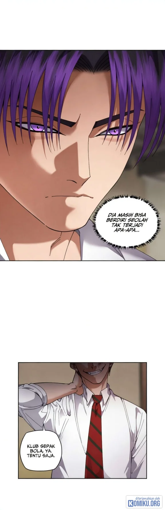 My Brother Is A Mad Dog Chapter 20 Gambar 24