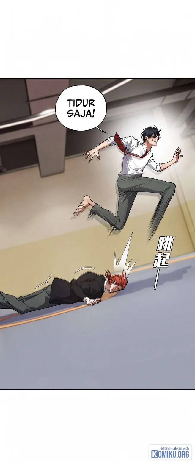 My Brother Is A Mad Dog Chapter 21 Gambar 27