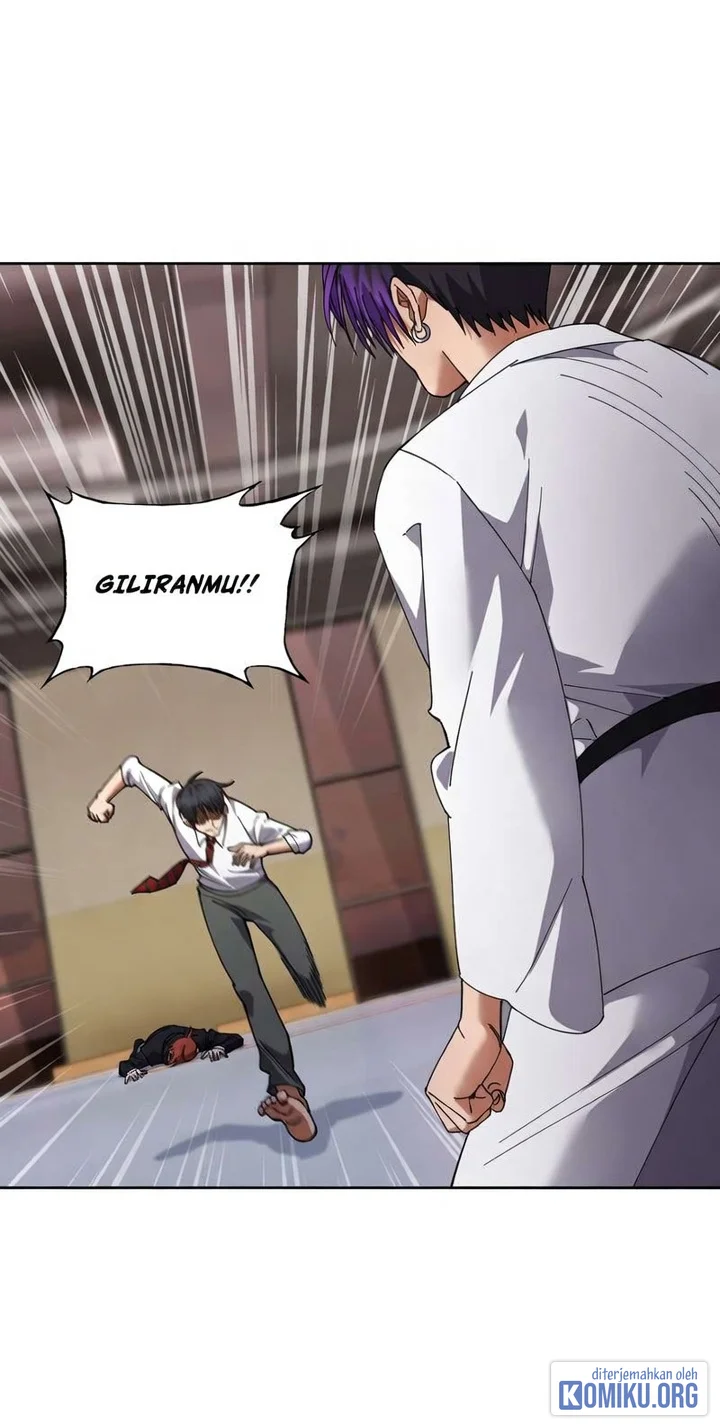 My Brother Is A Mad Dog Chapter 21 Gambar 28