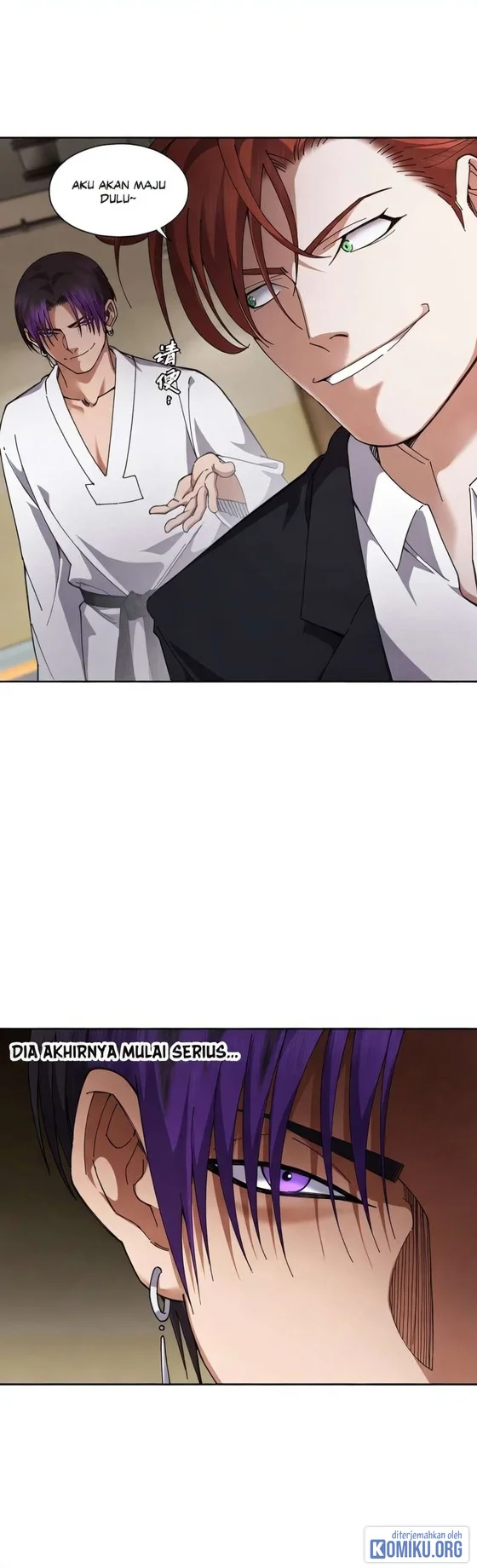 My Brother Is A Mad Dog Chapter 21 Gambar 3
