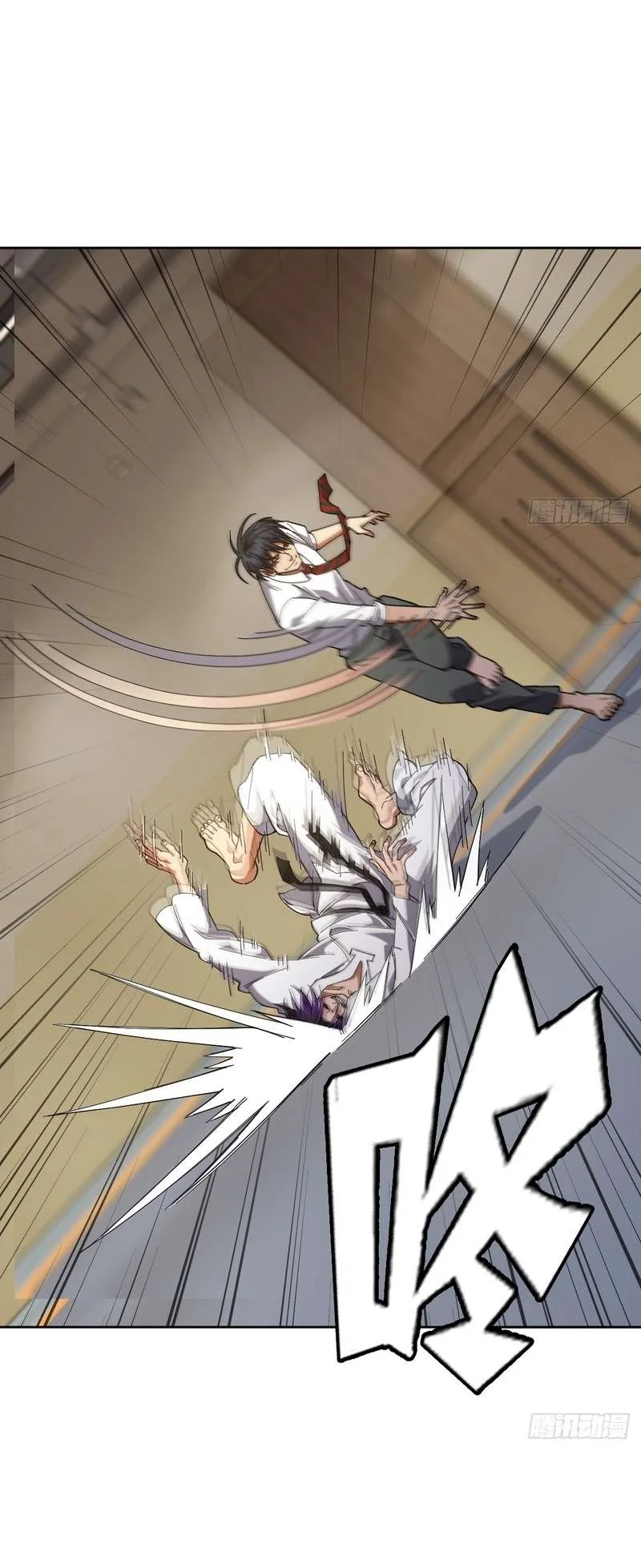 My Brother Is A Mad Dog Chapter 21 Gambar 35