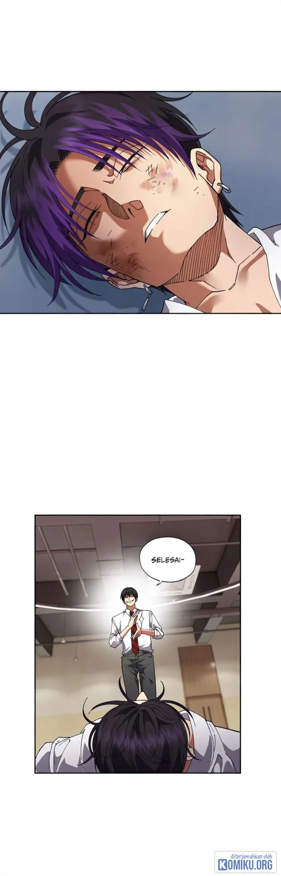 My Brother Is A Mad Dog Chapter 21 Gambar 36