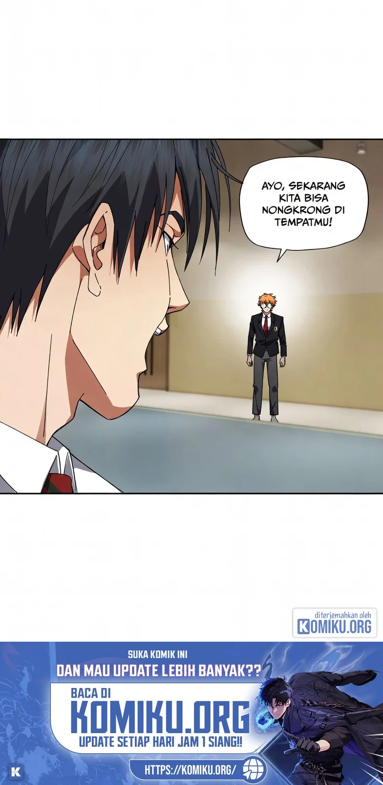 My Brother Is A Mad Dog Chapter 21 Gambar 37