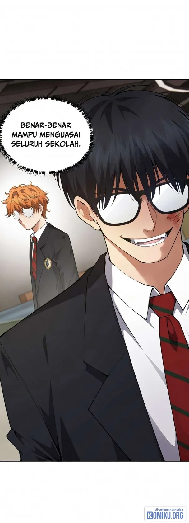 My Brother Is A Mad Dog Chapter 22 Gambar 13