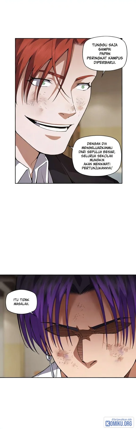 My Brother Is A Mad Dog Chapter 22 Gambar 19