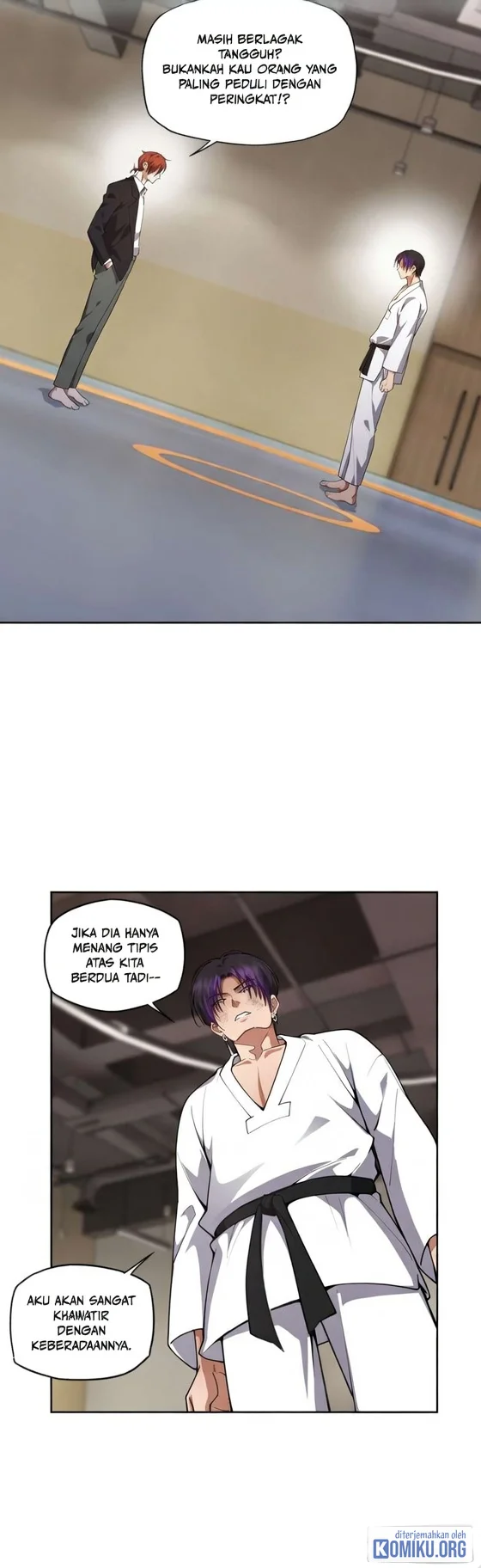 My Brother Is A Mad Dog Chapter 22 Gambar 21
