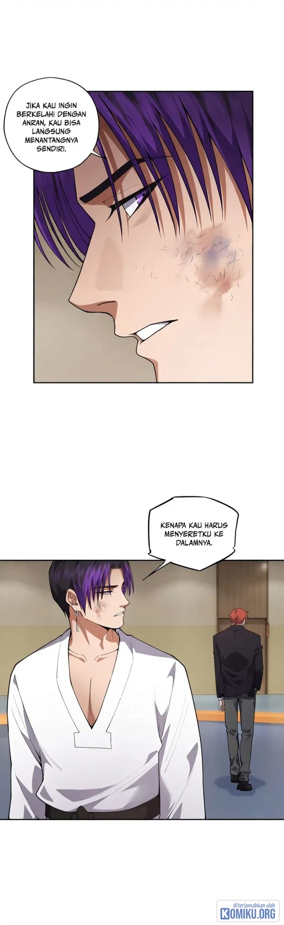My Brother Is A Mad Dog Chapter 22 Gambar 27