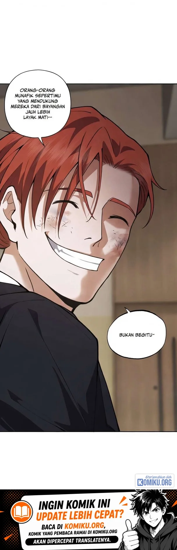 My Brother Is A Mad Dog Chapter 22 Gambar 30